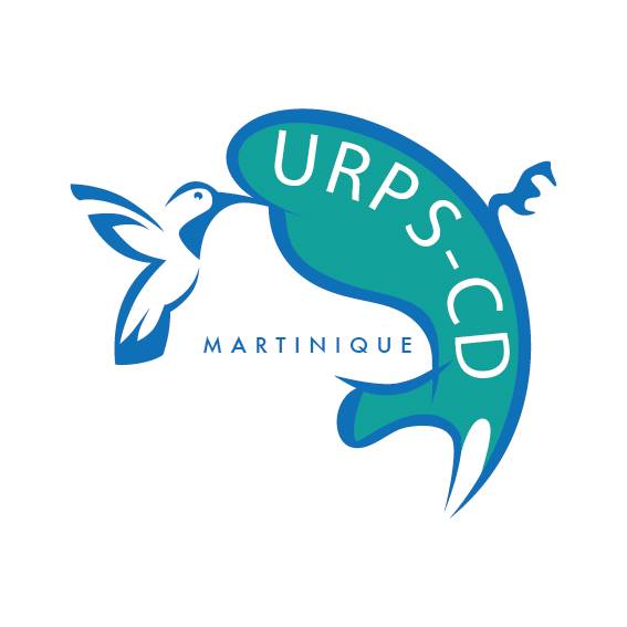 Logo de l'URPS des chirurgiens dentistes de Martinique